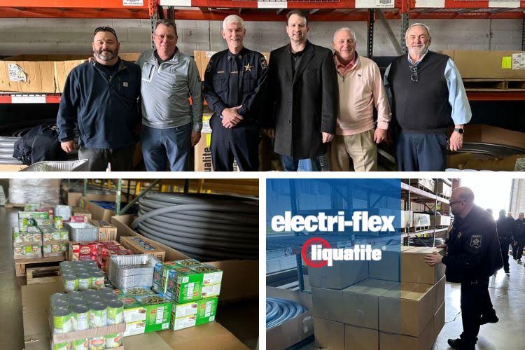 Electric-Flex Community Easter