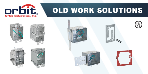 photo of old work solutions
