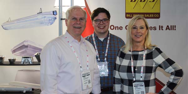 A.L.P. - Bill Brown Sales - Jeff McClendon, Landon Miles, Lisa Yeadon