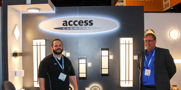 Access Lighting: Jason Stone and Todd Alexander