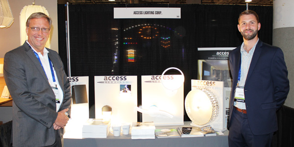 Access Lighting-Todd Alexander, David Gilmore