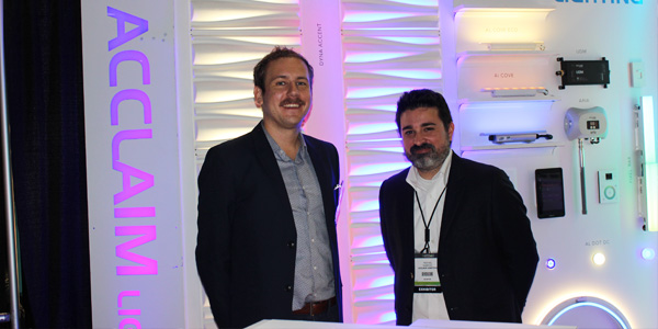 Acclaim Lighting-John Thoe, Michael Giardina