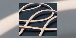 Acclaim Lighting New Compact Direct View LED Tube Features a Highly Durable Second-Generation Silicone Body