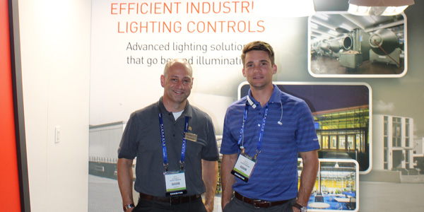 Acuity Brands-Pete Shannin, Jacob Palombo