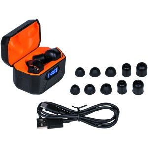 Klein Tools Expands Line of Jobsite Audio Accessories with ELITE Earbuds
