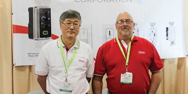 Aida Corporation - John Ouyang, Jack Morin