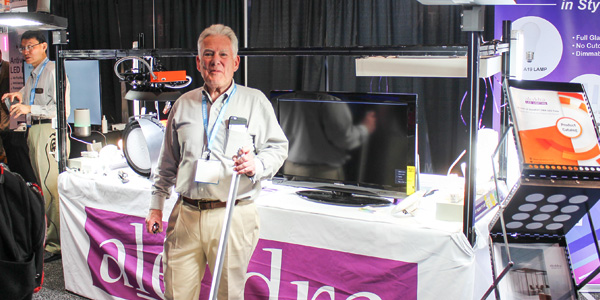 Aleddra LED Lighting: Bill Faller