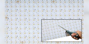 Alloy LED Introduces PrimaPanel Flexible LED Sheet for Backlighting Projects