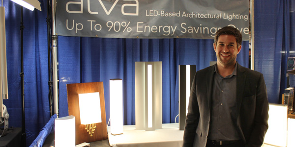 ALVA LIGHT – BRANDON NEUSTADTER