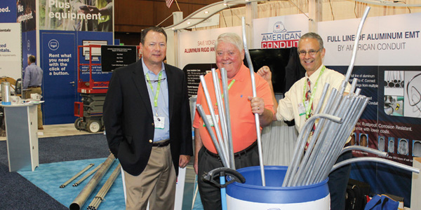 American Conduit – Mike Byrum, Doug Neufeld, Louis Whittemore