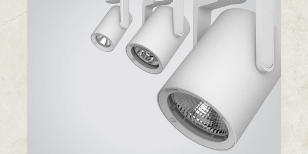 Amerlux Launches Modern-Styled Track Lighting