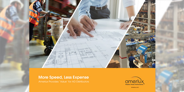 Affiliated Distributors Recognizes Amerlux as ‘Best-in-Class’ Supplier