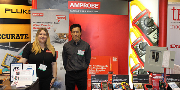 Amprobe-Allison Wyatt, Dean Chen