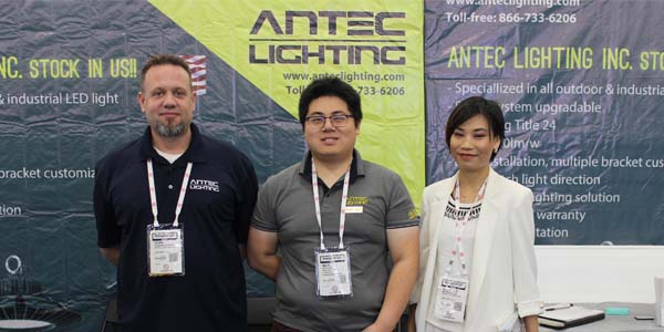 Antec-Sean McCormack, Nick Hei, Michelle Lee