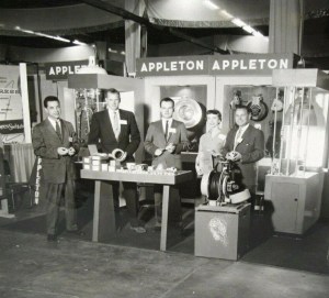Appleton Celebrates 120 Years of Service to the Electrical Industry