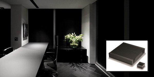Apure Launches New MINUS Architectural LED Lighting Fixtures