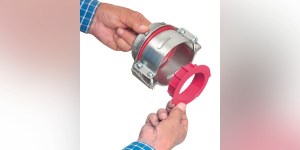 New Size! 3.5” Low Cost MC Cable Fitting