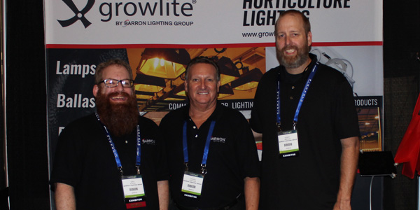 Barron Lighting Group-Greg Alaura, Darren Loeffler, Aubrey Bradley