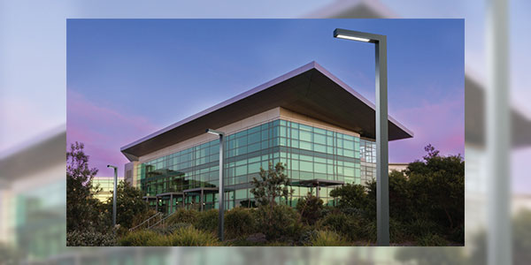 Luminis Introduces Bellevue Family of Multi-Tasking Rectilinear Exterior Lighting