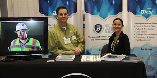 Bicsi-Chris Hobbs, Courtney Nalls