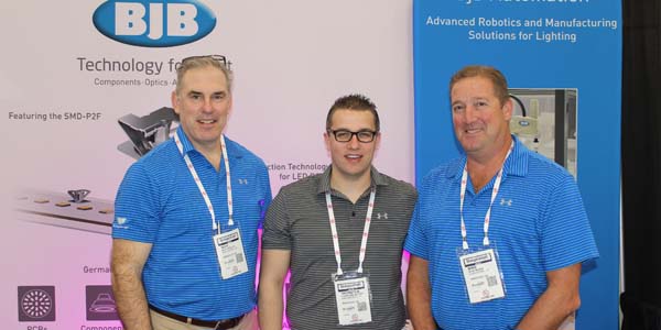 BJB -Nick Ippolito, Thorsten Betten, Mike Neher