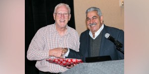  Bob Harrer Retires After 48 Years in the Electrical Industry 