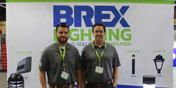 Brex Lighting-Wade Kephart, Brandon Hall