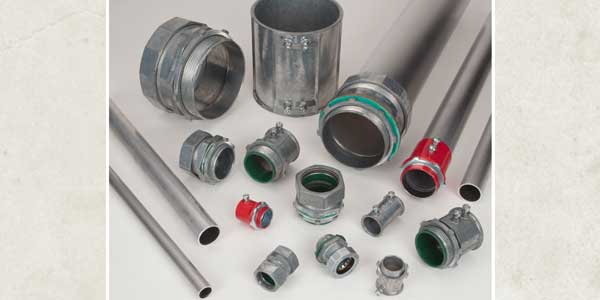 Bridgeport’s Zinc Alloy Fittings Listed for Use with Aluminum EMT