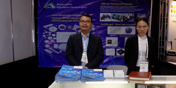 Brigtlx Optics - Li Hongzhao, Liu Yuya