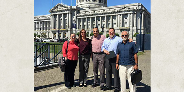 City and County of San Francisco Awards Buckles-Smith their Electrical Materials Contract