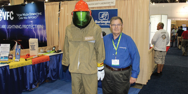 Burlington Safety Lab - Thad Papciak