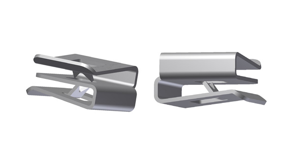 BURNDY Announces the Release of the new WILEY ACC-FWT Flange Securement Clip