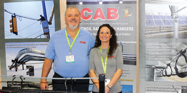 CAB – Philip Fuller, Megan Dumm