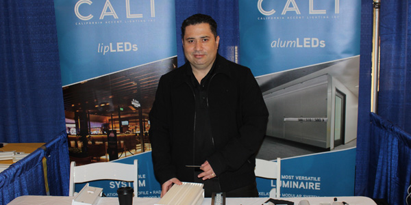 CALIFORNIA ACCENT LIGHTING INC – JAMIE NUNEZ