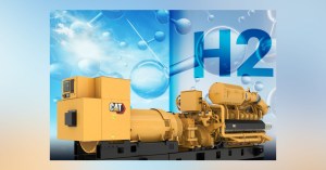 Caterpillar to Offer Power Solutions Operating on 100% Hydrogen to Customers in 2021