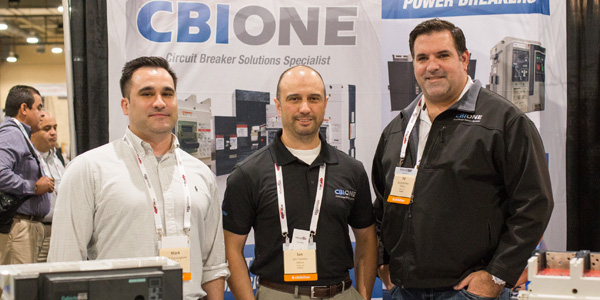 CBI One - Mark Cunningham, Ian Trevino, Edward Quinones
