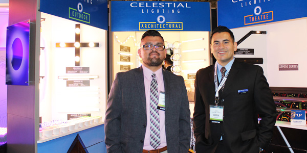 Celestial Lighting-Alfonso Ibarra, Alex Gaxiola