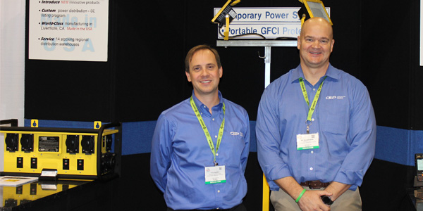 CEP-Tony Kambic, Bill Benschneider