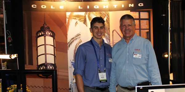 Cole Lighting-Greg Cole, Don Cole