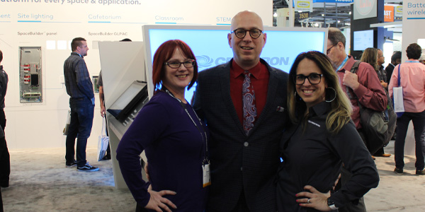 Crestron - Kristen Mihm, Bill Schaefer, Jenna Dry