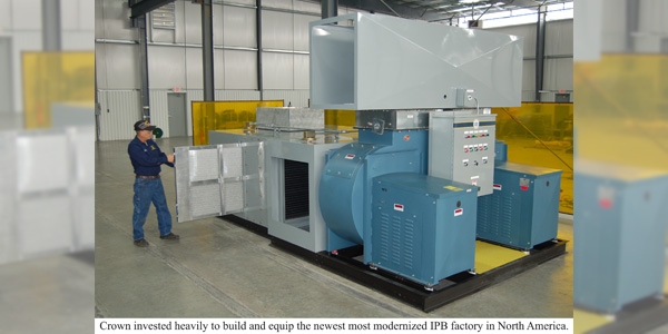 Improving on the Original Westinghouse Iso-Phase Bus Design