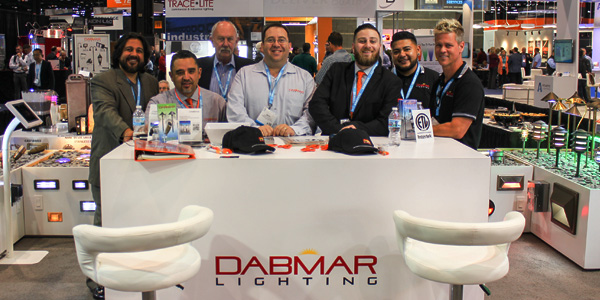 Dabmar: Gerald Sandi, Miguel Fimbres, Terry Locke, Mark Davidson, Bob Goretsky, Jose Tavira and Marc Shaw