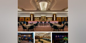 Nulty lights Up London’s Latest Restaurant Concept: DC Comics-Inspired ‘Park Row’