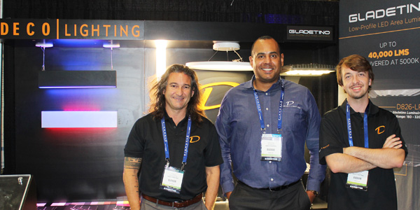 Deco Lighting-Steve Schwartz, Anthony Olivarez, Jonathan Galos
