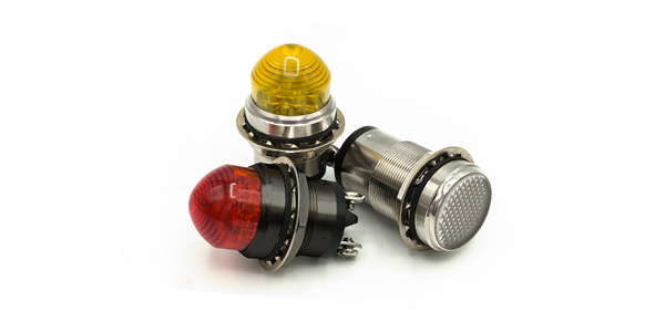 Dialight Launches New 556 Constant Intensity Indicator Series for Rugged Applications