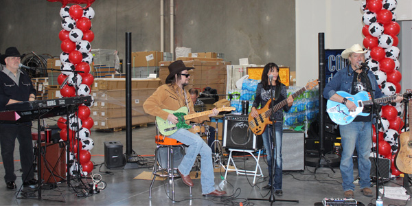 Dirt Rich Band