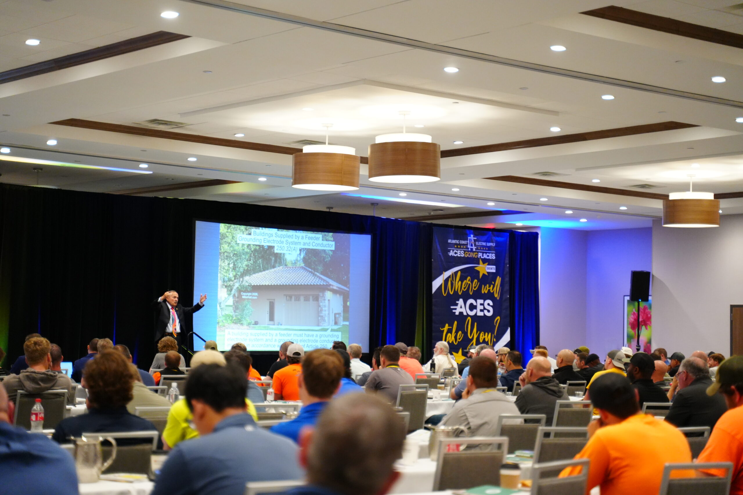 ACES seminar