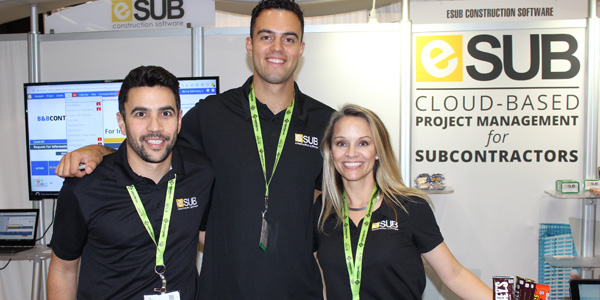 E-Sub-Benny Baltrotsky, Drew Madson, Jacinda Matherne