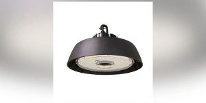 Earthtronics UFO LED Highbay with Networked Lighting Controls