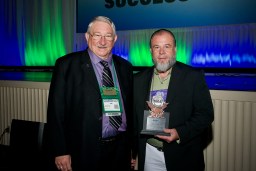 EASA 2023 Exceptional Achievement Service Award